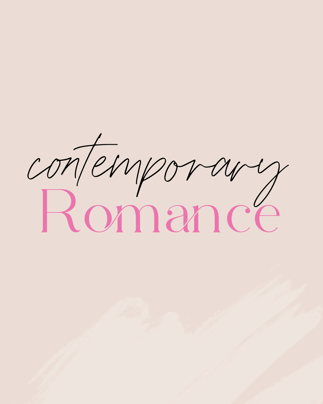 Romance - Contemporary
