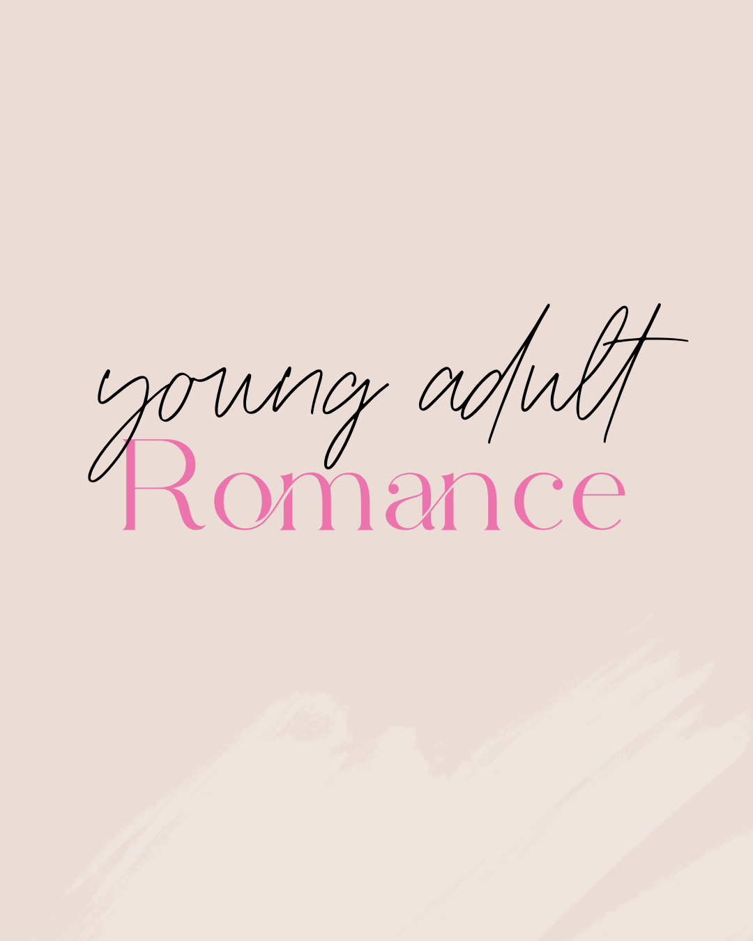 Romance - Young Adult