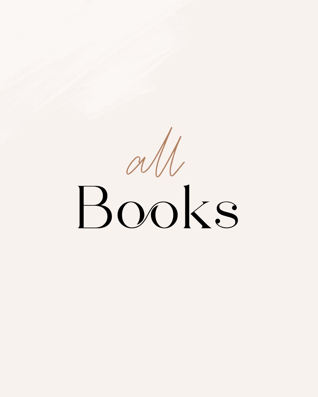 All Books