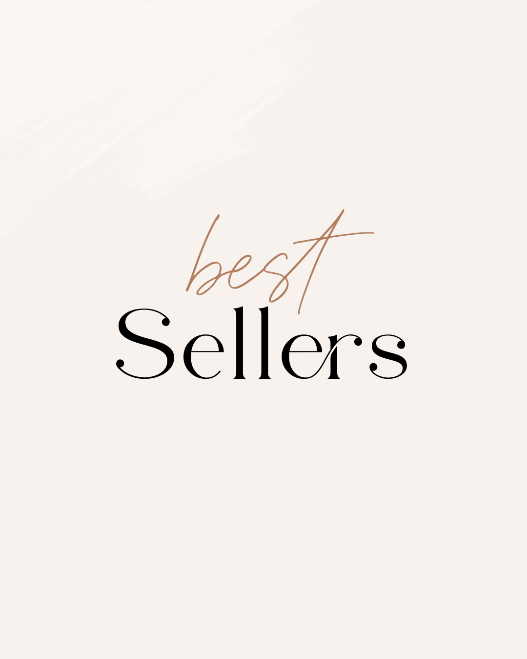 Best Sellers