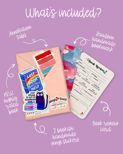 Blind Date with a Book Surprise