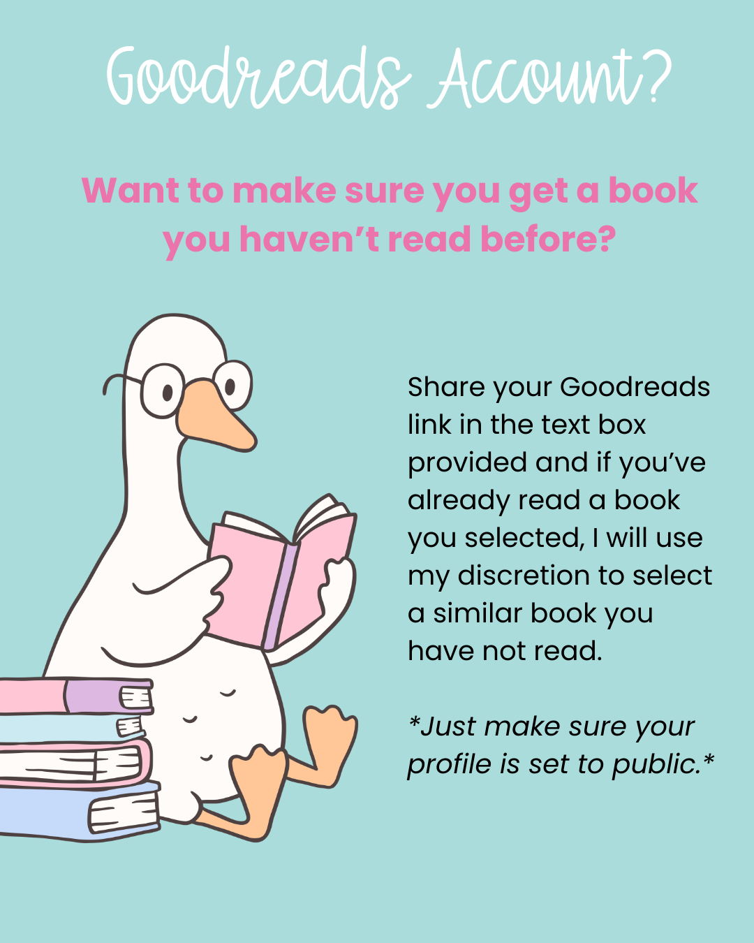 Blind Date with a Book Surprise