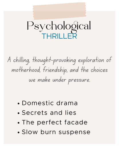 Psychological Thriller 1019
