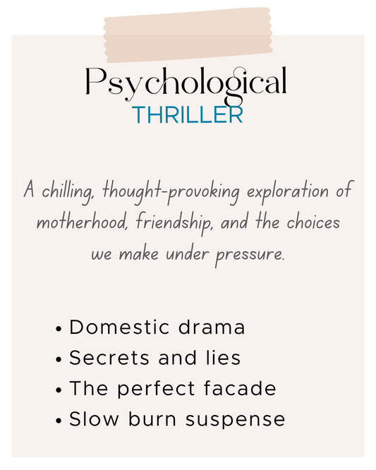 Psychological Thriller 1019