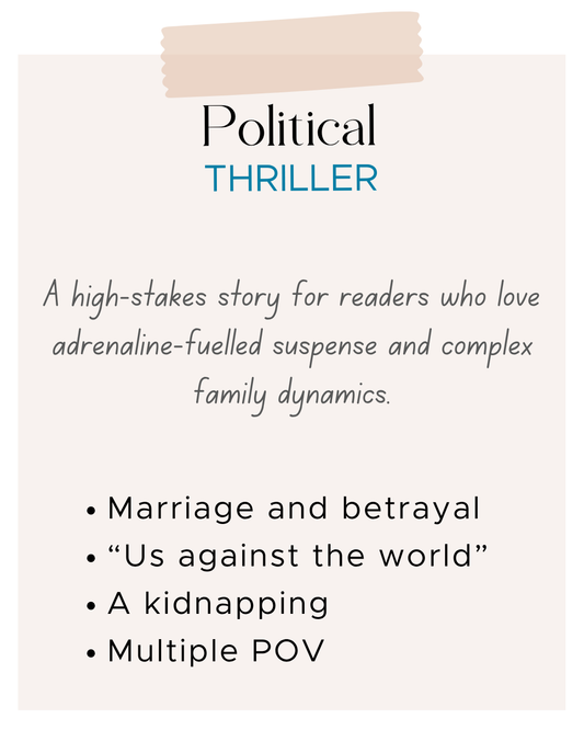 Political Thriller 1030