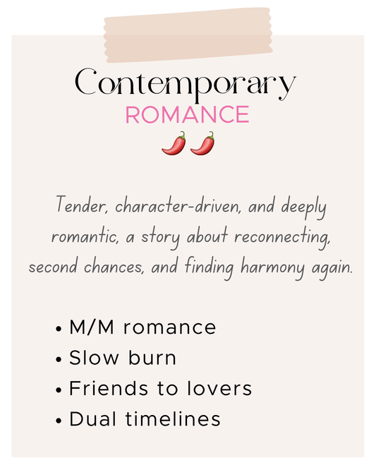 Contemporary Romance 1094 🌶️🌶️
