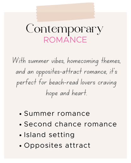 Contemporary Romance 1118