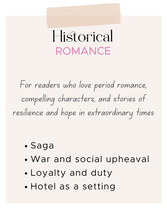Historical Romance 1141
