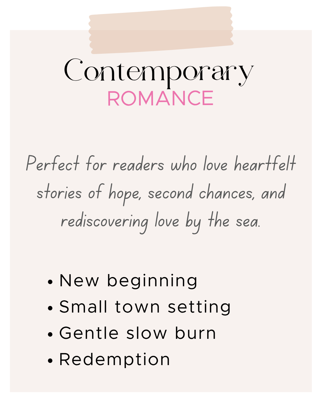 Contemporary Romance 1150