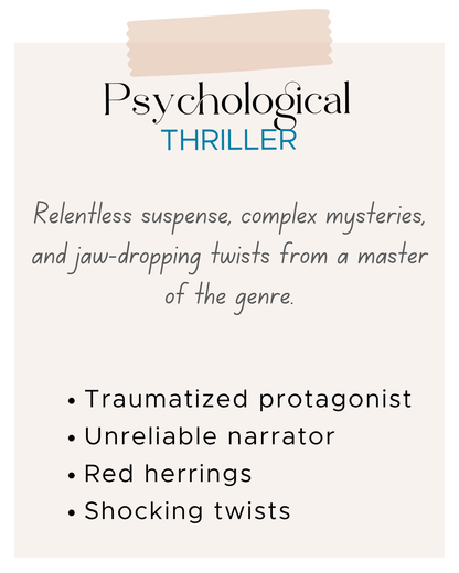 Psychological Thriller 1249