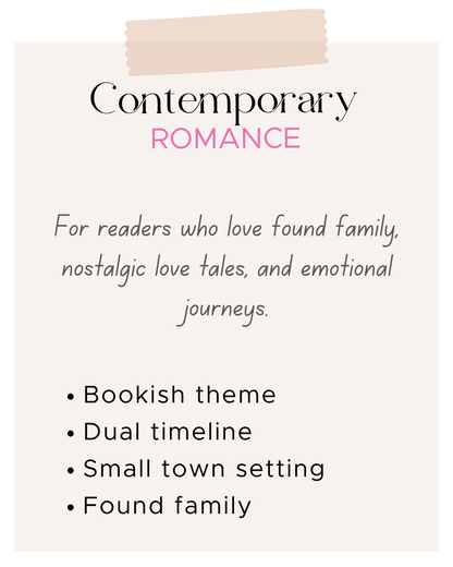 Contemporary Romance 1270