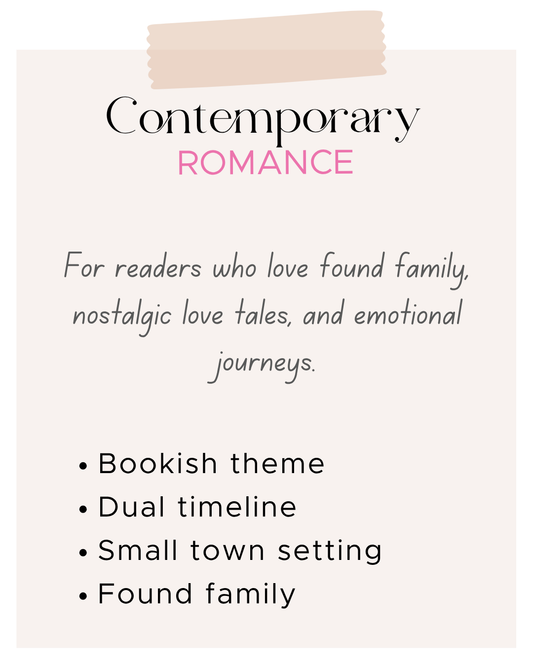 Contemporary Romance 1270