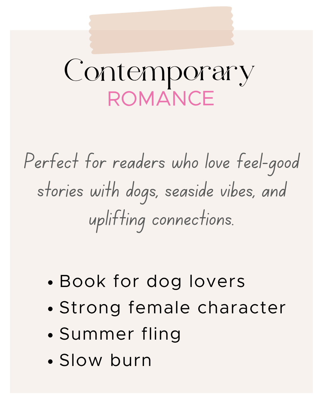 Contemporary Romance 1307