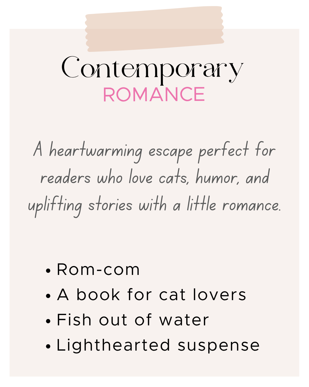 Contemporary Romance 1331