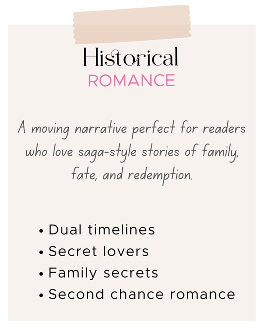 Historical Romance 1338