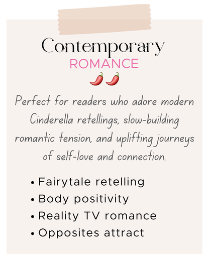 Contemporary Romance 1341 🌶️🌶️