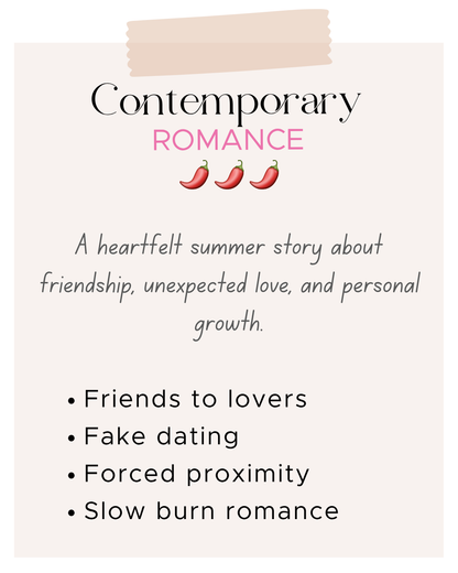 Contemporary Romance 1375 🌶️🌶️🌶️