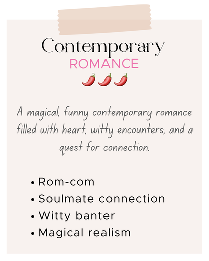 Contemporary Romance 1377 🌶️🌶️🌶️