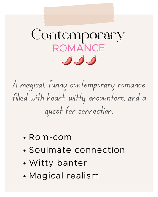 Contemporary Romance 1377 🌶️🌶️🌶️