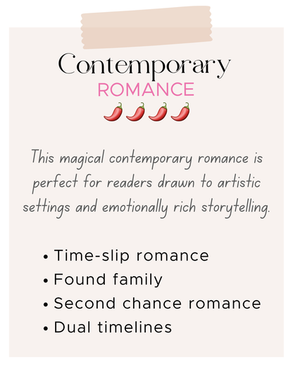 Contemporary Romance 1379 🌶️🌶️🌶️🌶️