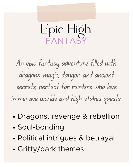Epic High Fantasy 1763
