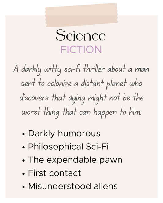 Science Fiction 1768
