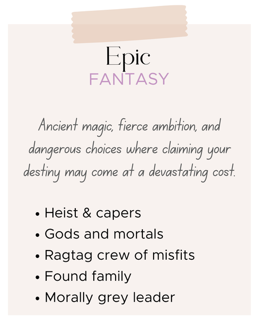 Epic Fantasy 1775
