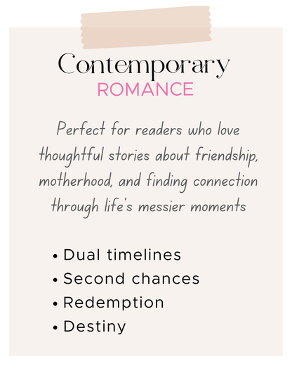 Contemporary Fiction/Romance 690