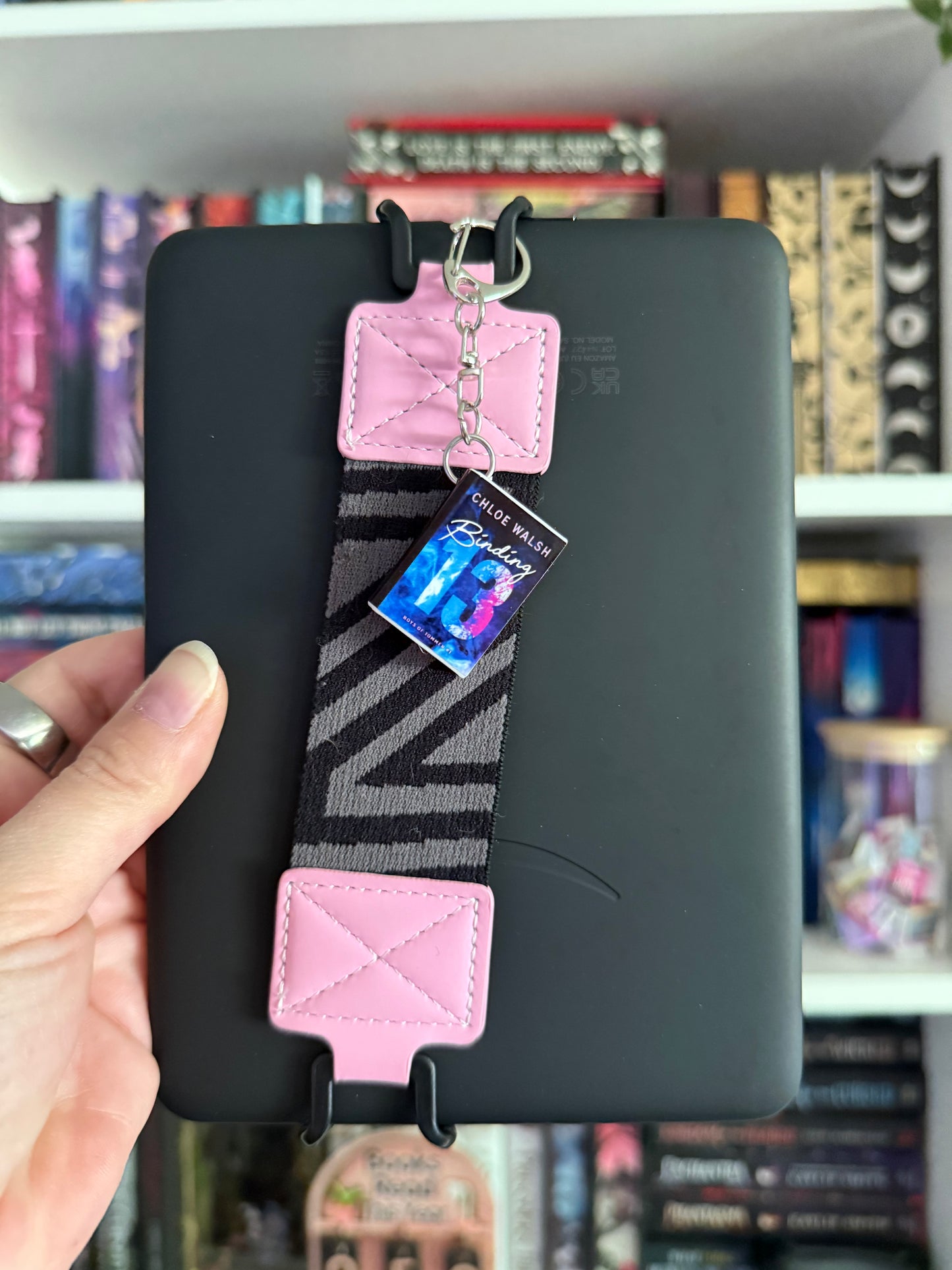 Custom Mini Book Kaychain