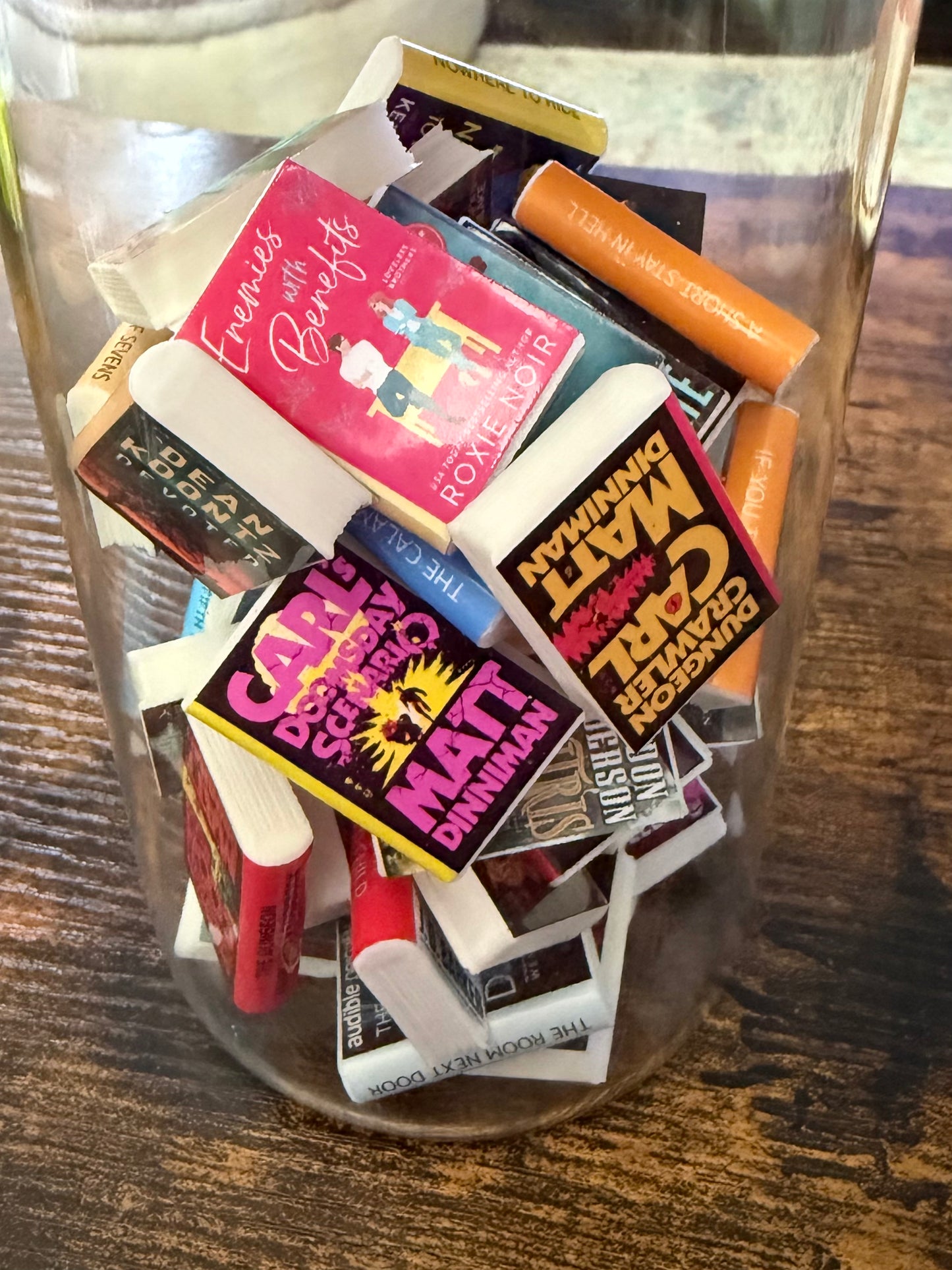 Custom Mini Books