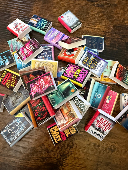 Custom Mini Books