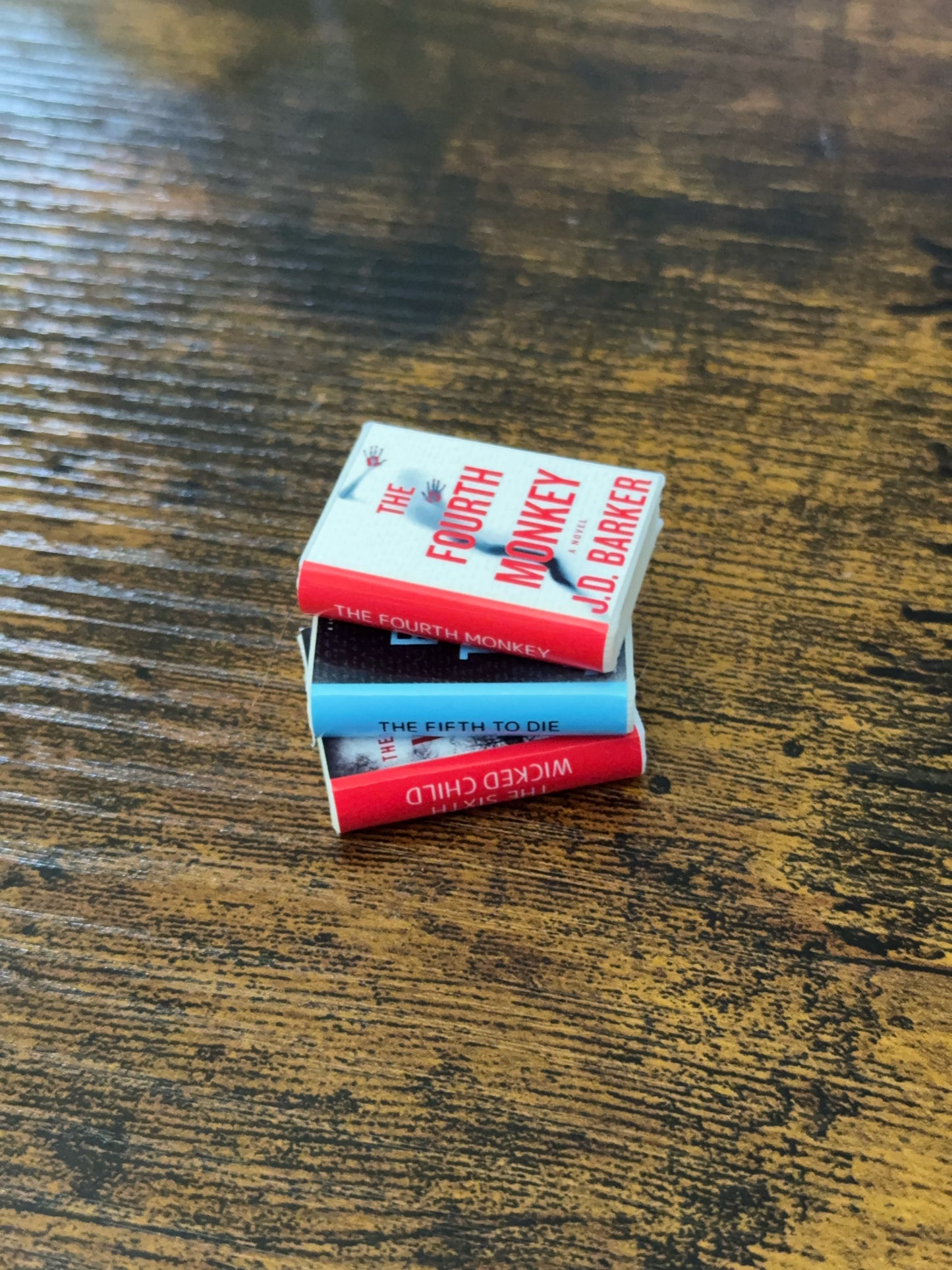 Custom Mini Books