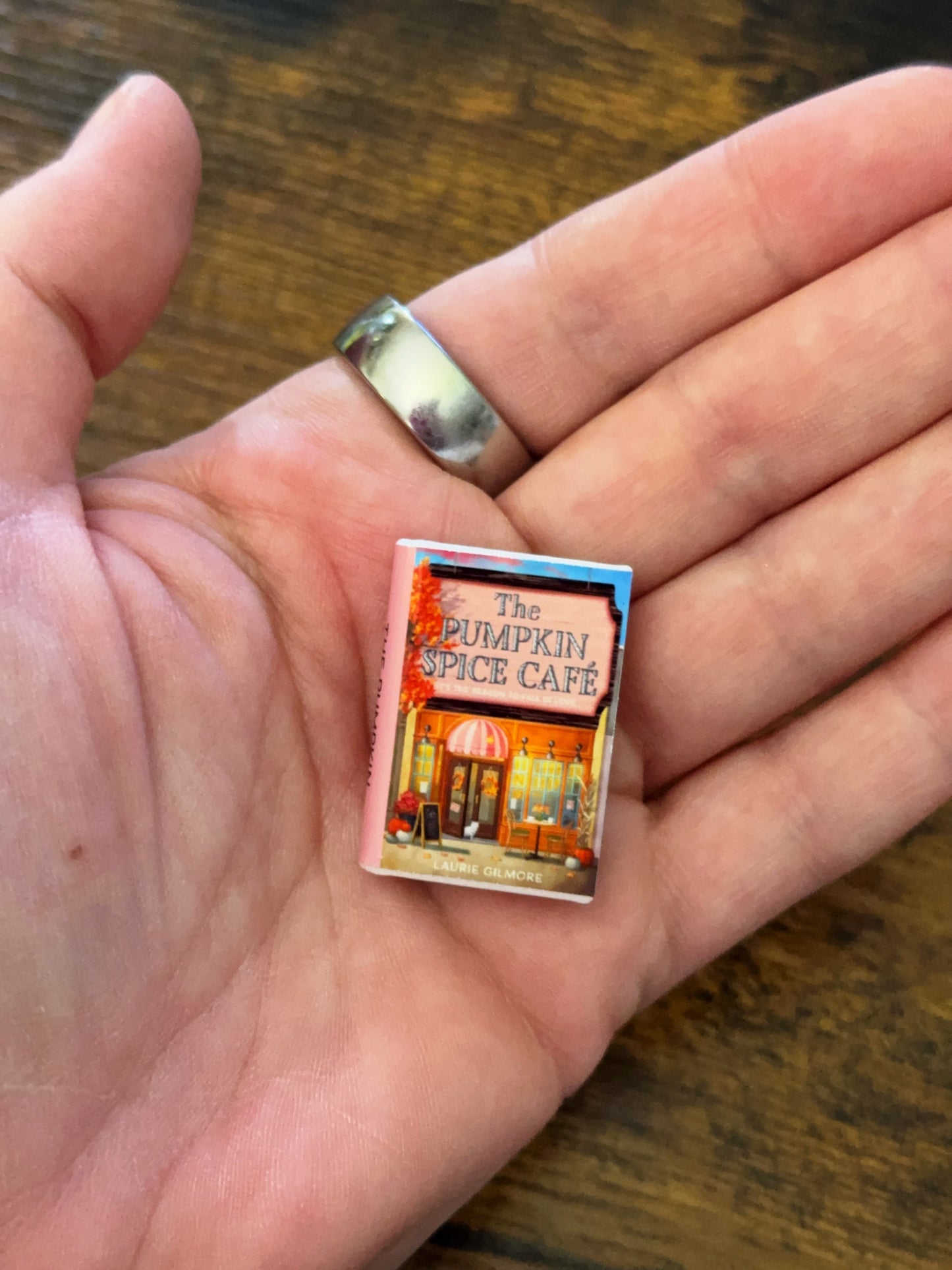 Custom Mini Books
