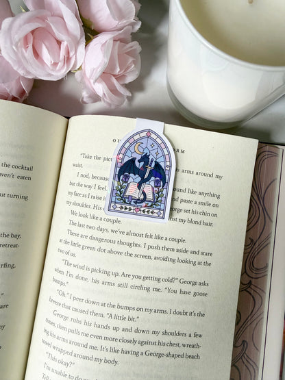 Dragon Magnetic Bookmark