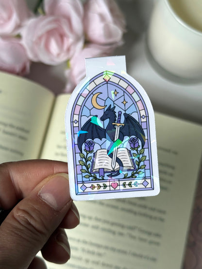 Dragon Magnetic Bookmark