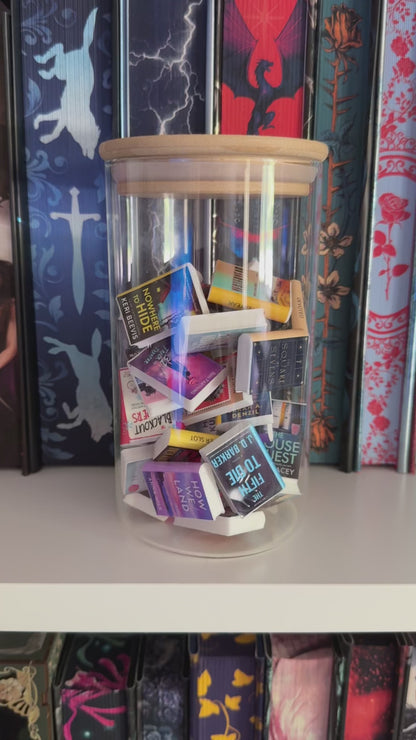 Custom Mini Books